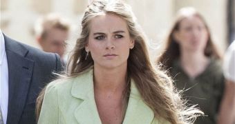 Cressida Bonas' split from Prince Harry was caused by too much fighting within the couple