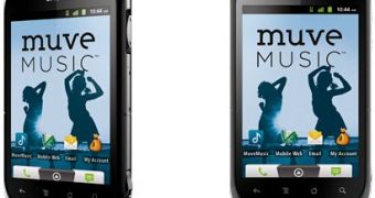 Cricket Launches Groove Android Phone with Muve Music