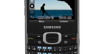Cricket Launches Samsung Comment 2 QWERTY Feature-Phone
