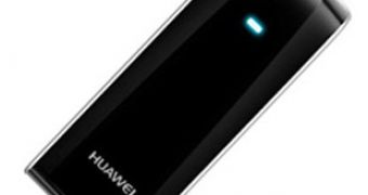 Huawei Boltz modem