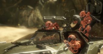 Fresh DLC is available for Halo 4