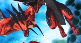 Crimson Dragon is out soon