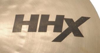 The HHX reference cymbals