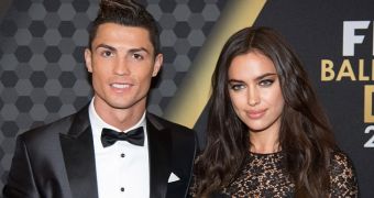 Cristiano Ronaldo skips Irina Shayk's movie premiere because he's too busy partying in Las Vegas
