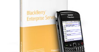 Security patches available for BlackBerry Enterprise Server