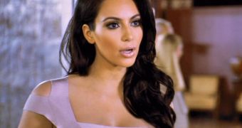 Kim Kardashian’s first big acting role in Tyler Perry’s “Temptation” is trashed by critics