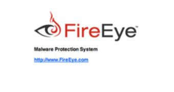 Malicious emails carry the genuine FireEye logo
