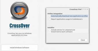 CrossOver 13 for Linux