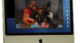 CrossOver Games running on Mac - promo material