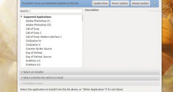 CrossOver Linux 11.3 Fixes Excel in Ubuntu 12.04