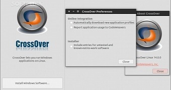 CrossOver Linux 14.1.1 Improves Windows Desktop Interaction