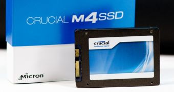 Crucial M4 SSDs Receive 000F Firmware Update