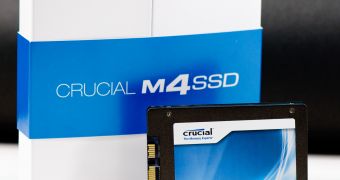 Crucial's m4 SSD