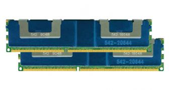 Crucial DDR3L DIMM modules