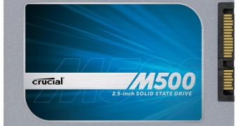 Crucial Updates Firmware for M500 SSD to Version MU03.03.S0
