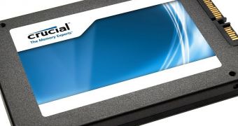 Crucial m4 SSD series has updated firmware