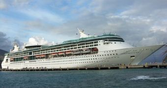 A 64-year-old passenger has incurred a suspicious death on the Royal Caribbean Enchantment of the Seas