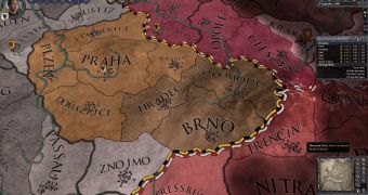 Crusader Kings II Diary – One Year in the Life of the Bohemian King