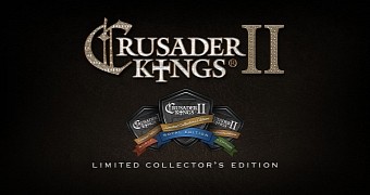 Crusader Kings II Gets Royal, Crown Heir and Noble Limited Editions
