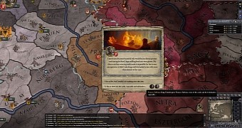 Seduction is limited in CK II