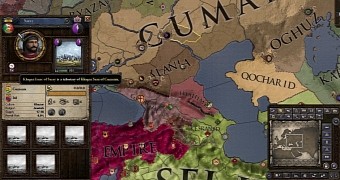 Crusader Kings II Will Add Dynamic Mercenaries, New Tributary Vassals