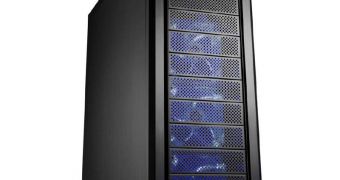 The record-breaking system from Cryo PC