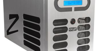 Cryo-Z Phase Change Cooler from OCZ Achieves Sub-Zero Temperatures