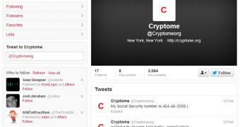 Cryptome Email, Website and Twitter Account Hacked