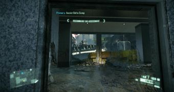 Crysis 2's stealth mode
