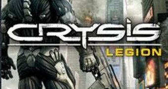 Crysis 2 Gets Novel Version with Legion