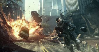 Crysis 2 Will Include 3D