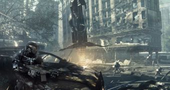 Crysis 2 Writer Is Disappointed with Modern Warfare 2