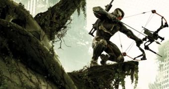 Crysis 3 Dev Talks About Using a Bow in the New Game