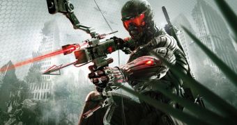 Crysis 3 Hunts Down Number One in the United Kingdom