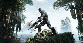 Crysis 3 isn't coming to the Wii U for now