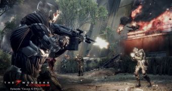 Crysis 3 is out soon