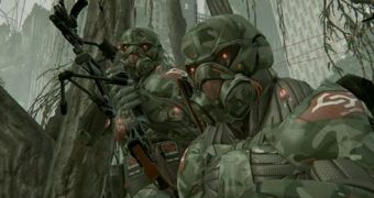 The hunters from Crysis 3