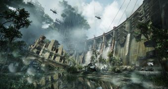 Crysis 3 is still a shooter