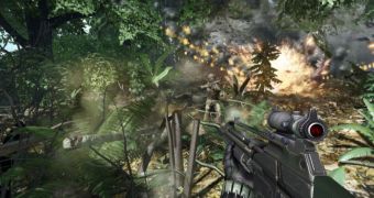 Crysis Challenges You!