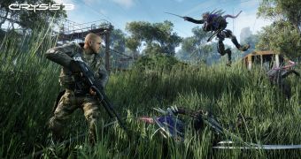 Crysis Could Go Free-to-Play Using a Co-Op Mode, Crytek Admits