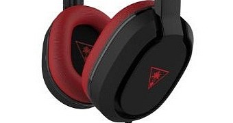 Crystal Clear 7.1 Channel Audio Headphones Released by Turtle Beach