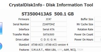 Adds support for Western Digital's host writes/reads