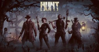 Hunt: Horrors of the Gilded Age