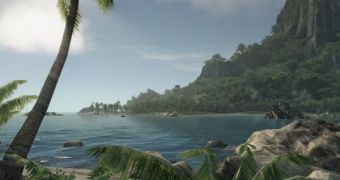 Let's hope that, if Crysis was like a tropical vacation, Crysis 2 wouldn't be like going back to the office