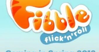 Fibble - Flick 'n' Roll (screenshot)