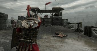 Crytek: Ryse 2 Will Appear Eventually, PS4 Version Quite Likely