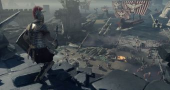 Crytek - Ryse: Son of Rome Is Part of a Series