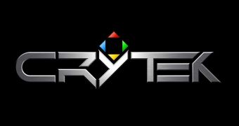 Crytek's logo