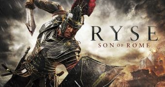 Ryse game by Crytek