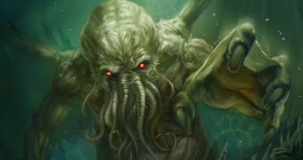 New microbe gets named after Cthulhu